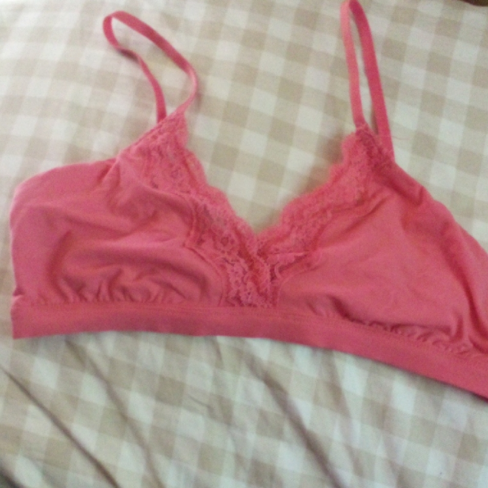 NWT! Auden Lace Bralette